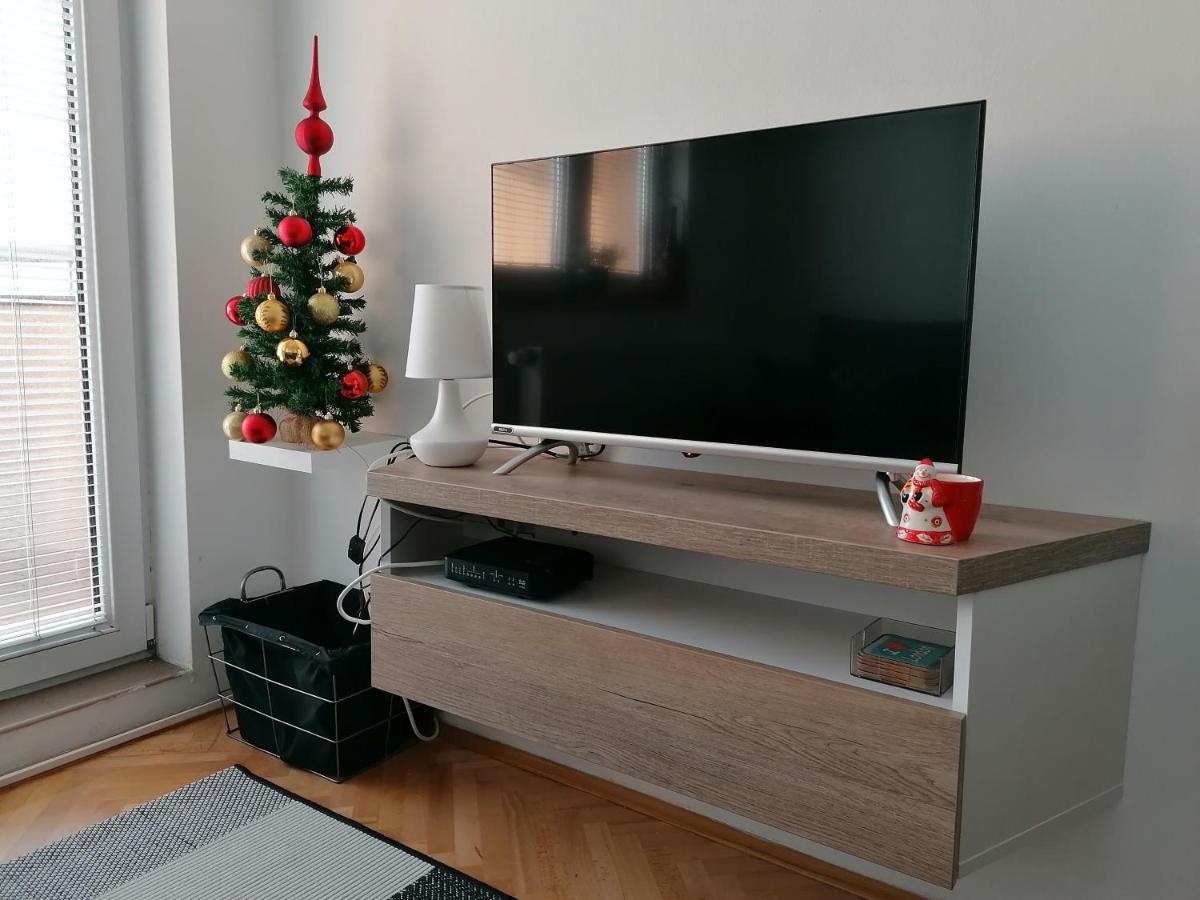 Apartment Igor Lukavica ภายนอก รูปภาพ