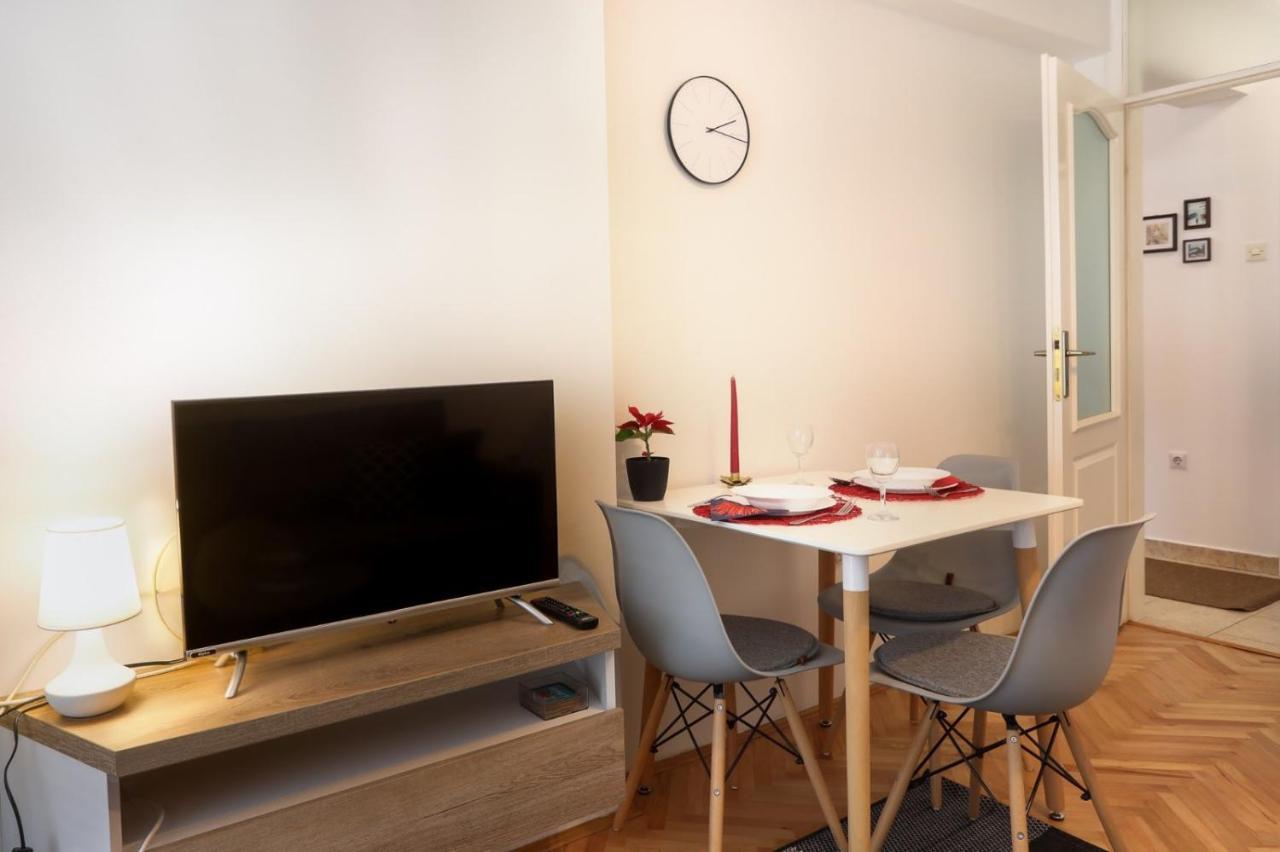 Apartment Igor Lukavica ภายนอก รูปภาพ
