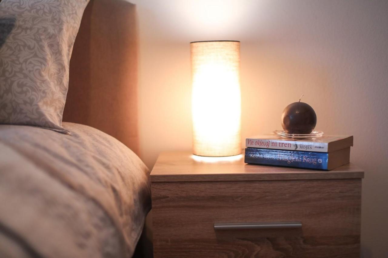 Apartment Igor Lukavica ภายนอก รูปภาพ