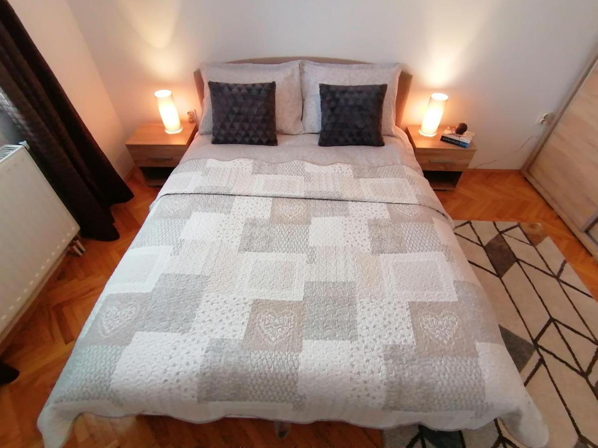 Apartment Igor Lukavica ภายนอก รูปภาพ