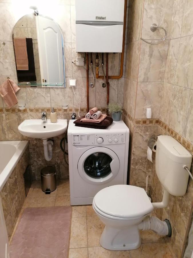 Apartment Igor Lukavica ภายนอก รูปภาพ